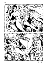 Elvifrance - Contes satyriques - 012 - Les milles et une orgies : page 126
