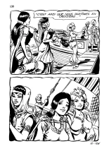 Elvifrance - Contes satyriques - 012 - Les milles et une orgies : page 130