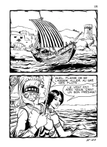 Elvifrance - Contes satyriques - 012 - Les milles et une orgies : page 131