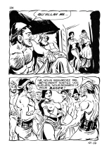 Elvifrance - Contes satyriques - 012 - Les milles et une orgies : page 134