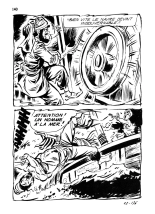 Elvifrance - Contes satyriques - 012 - Les milles et une orgies : page 140
