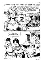 Elvifrance - Contes satyriques - 012 - Les milles et une orgies : page 147