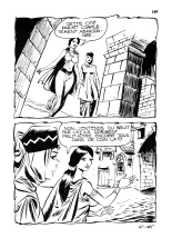 Elvifrance - Contes satyriques - 012 - Les milles et une orgies : page 149