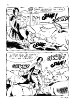 Elvifrance - Contes satyriques - 012 - Les milles et une orgies : page 152