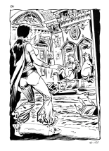Elvifrance - Contes satyriques - 012 - Les milles et une orgies : page 156