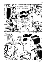 Elvifrance - Contes satyriques - 012 - Les milles et une orgies : page 157