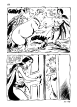Elvifrance - Contes satyriques - 012 - Les milles et une orgies : page 158