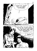 Elvifrance - Contes satyriques - 012 - Les milles et une orgies : page 161
