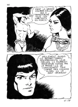 Elvifrance - Contes satyriques - 012 - Les milles et une orgies : page 162