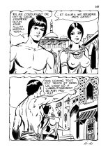 Elvifrance - Contes satyriques - 012 - Les milles et une orgies : page 165
