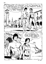Elvifrance - Contes satyriques - 012 - Les milles et une orgies : page 166
