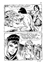 Elvifrance - Contes satyriques - 012 - Les milles et une orgies : page 167