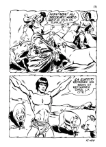 Elvifrance - Contes satyriques - 012 - Les milles et une orgies : page 171