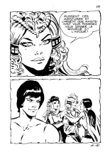 Elvifrance - Contes satyriques - 012 - Les milles et une orgies : page 177
