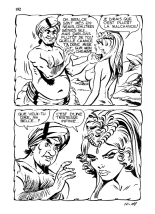 Elvifrance - Contes satyriques - 012 - Les milles et une orgies : page 192