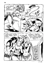 Elvifrance - Contes satyriques - 012 - Les milles et une orgies : page 196