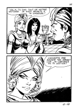 Elvifrance - Contes satyriques - 012 - Les milles et une orgies : page 197