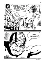 Elvifrance - Contes satyriques - 012 - Les milles et une orgies : page 203