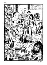 Elvifrance - Contes satyriques - 012 - Les milles et une orgies : page 210