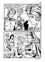Elvifrance - Contes satyriques - 012 - Les milles et une orgies : page 211