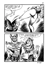 Elvifrance - Contes satyriques - 012 - Les milles et une orgies : page 217