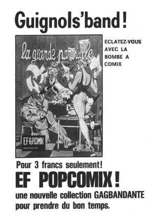 hentai Elvifrance - Contes satyriques - 012 - Les milles et une orgies