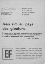 Elvifrance - Contes satyriques - 013 - Jean zim au pays des gloutons : page 3