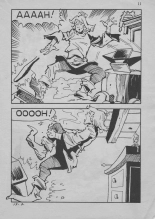 Elvifrance - Contes satyriques - 013 - Jean zim au pays des gloutons : page 11