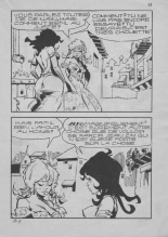 Elvifrance - Contes satyriques - 013 - Jean zim au pays des gloutons : page 13