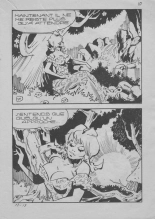 Elvifrance - Contes satyriques - 013 - Jean zim au pays des gloutons : page 17