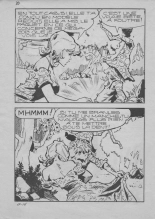 Elvifrance - Contes satyriques - 013 - Jean zim au pays des gloutons : page 20