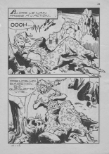 Elvifrance - Contes satyriques - 013 - Jean zim au pays des gloutons : page 21