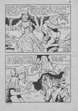 Elvifrance - Contes satyriques - 013 - Jean zim au pays des gloutons : page 25
