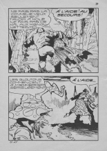 Elvifrance - Contes satyriques - 013 - Jean zim au pays des gloutons : page 29