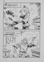 Elvifrance - Contes satyriques - 013 - Jean zim au pays des gloutons : page 32
