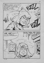 Elvifrance - Contes satyriques - 013 - Jean zim au pays des gloutons : page 33