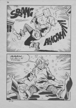 Elvifrance - Contes satyriques - 013 - Jean zim au pays des gloutons : page 34