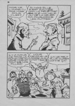 Elvifrance - Contes satyriques - 013 - Jean zim au pays des gloutons : page 38
