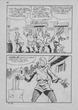 Elvifrance - Contes satyriques - 013 - Jean zim au pays des gloutons : page 42