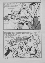 Elvifrance - Contes satyriques - 013 - Jean zim au pays des gloutons : page 43