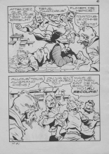 Elvifrance - Contes satyriques - 013 - Jean zim au pays des gloutons : page 45