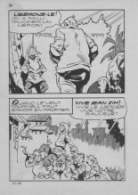 Elvifrance - Contes satyriques - 013 - Jean zim au pays des gloutons : page 54
