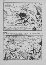 Elvifrance - Contes satyriques - 013 - Jean zim au pays des gloutons : page 58