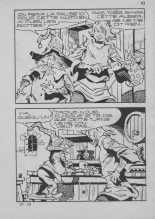 Elvifrance - Contes satyriques - 013 - Jean zim au pays des gloutons : page 63