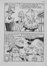 Elvifrance - Contes satyriques - 013 - Jean zim au pays des gloutons : page 73