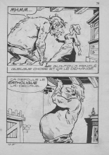 Elvifrance - Contes satyriques - 013 - Jean zim au pays des gloutons : page 79