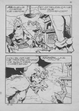 Elvifrance - Contes satyriques - 013 - Jean zim au pays des gloutons : page 81
