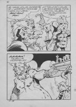 Elvifrance - Contes satyriques - 013 - Jean zim au pays des gloutons : page 82
