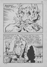 Elvifrance - Contes satyriques - 013 - Jean zim au pays des gloutons : page 85