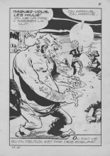 Elvifrance - Contes satyriques - 013 - Jean zim au pays des gloutons : page 87